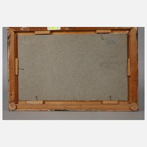 Winterliche Landschaft