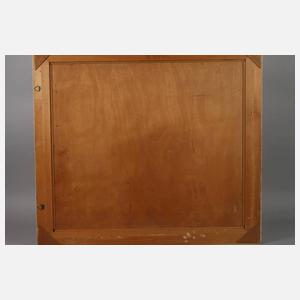 Expressive Sommerlandschaft