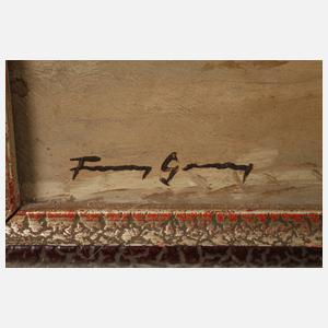 Am Dürerhaus in Nürnberg