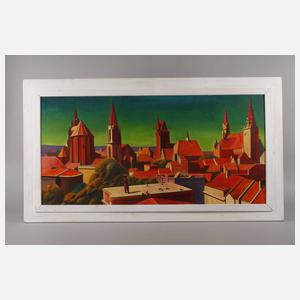 N. Ruis, Stadtlandschaft