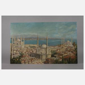 Ansicht Istanbul