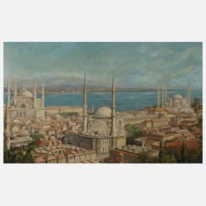 Ansicht Istanbul