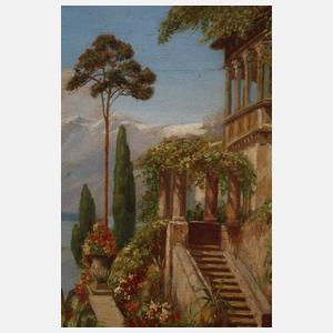 Die Isola Bella auf dem Lago Maggiore