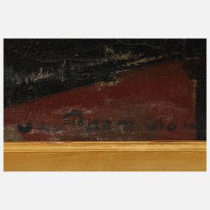 Stillleben mit Hühnereiern