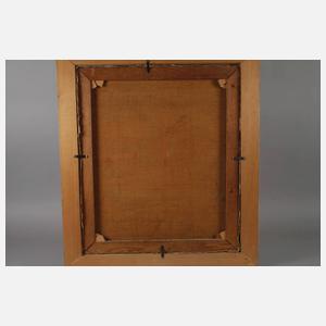 Blumenstillleben mit Tonkrug