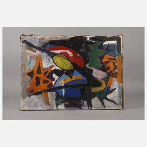 Abstrakte Komposition