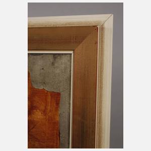 Aldo Saruggia, Abstrakte Komposition