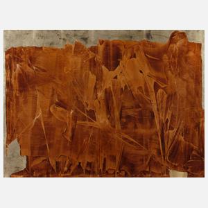 Aldo Saruggia, Abstrakte Komposition