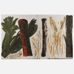 Josep Vallribera, Stämme