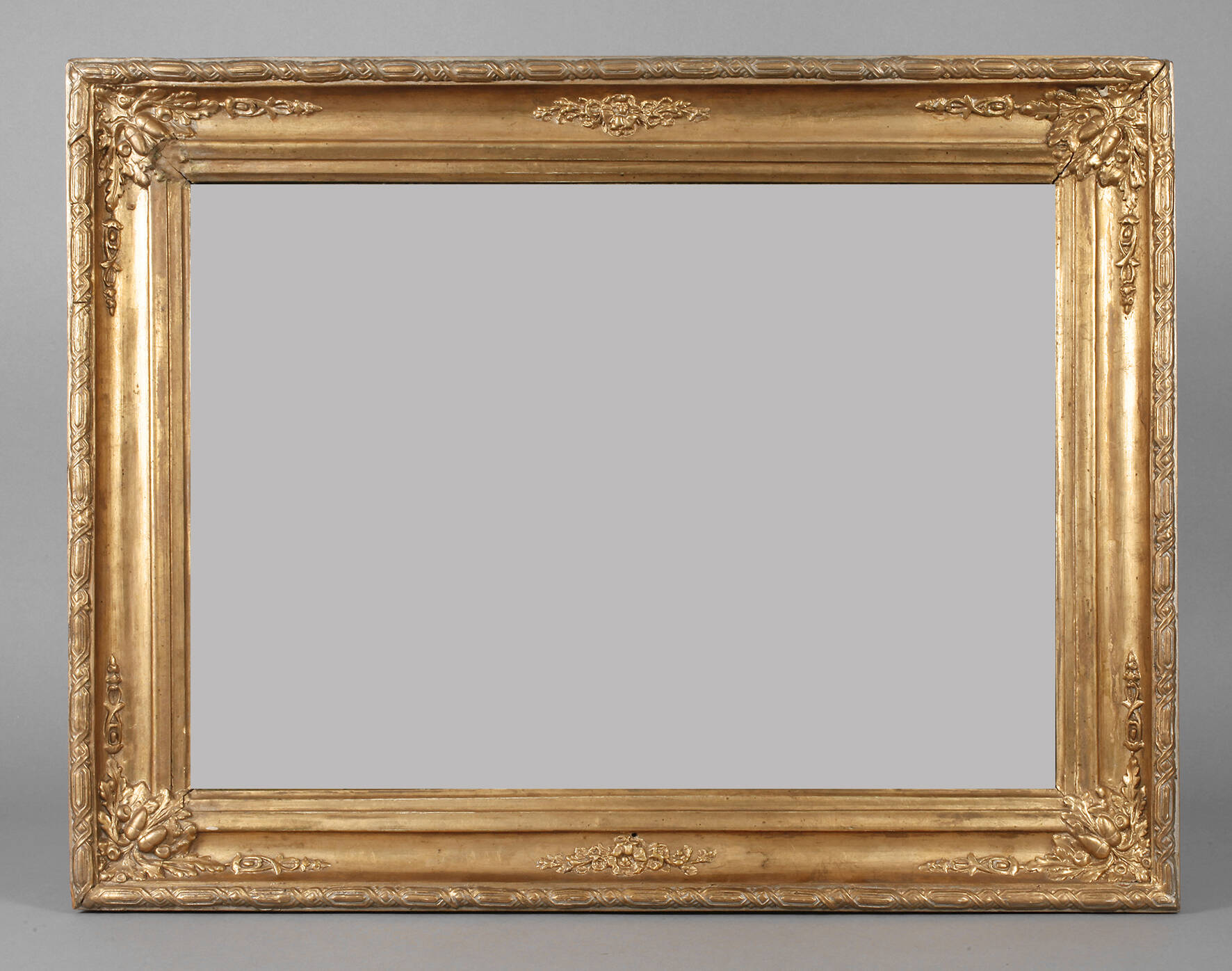 Gründerzeit-Goldstuckrahmen