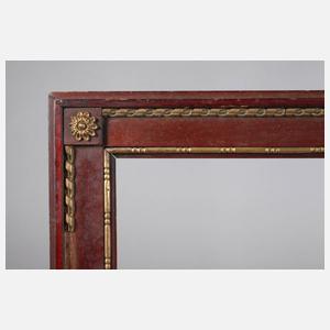 Neoklassizistischer Rahmen