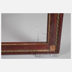 Neoklassizistischer Rahmen