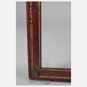 Neoklassizistischer Rahmen