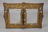 Historismus-Messingrahmen