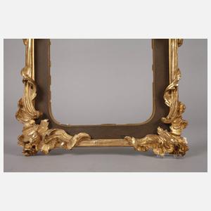 Kleiner Historismusrahmen