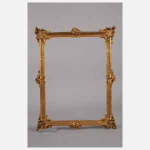 Paar Neo-Rokokorahmen