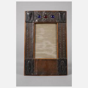 Zwei Jugendstilrahmen