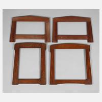 Konvolut Jugendstilrahmen111