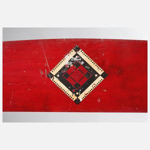 Paar Jugendstilrahmen