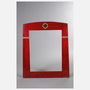 Paar Jugendstilrahmen