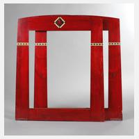 Paar Jugendstilrahmen111