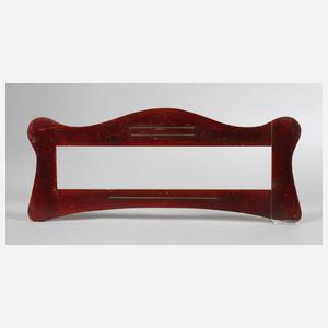 Panoramarahmen Jugendstil