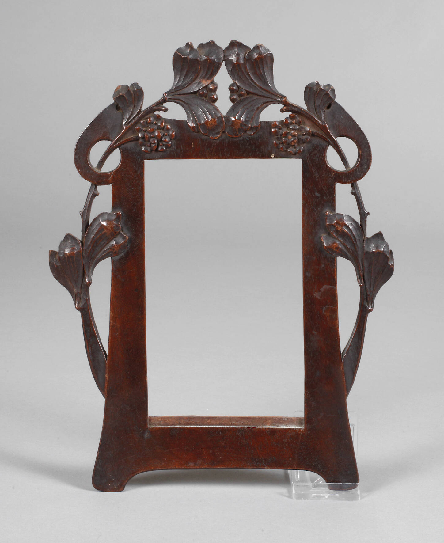 Geschnitzter Jugendstilrahmen