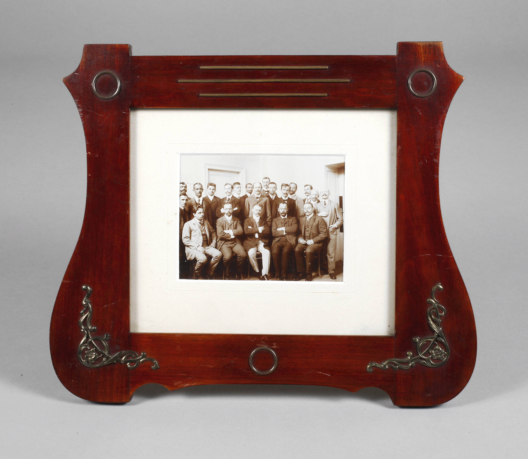 Tischbilderrahmen Jugendstil