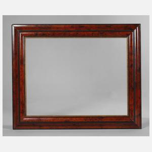 Rotbraune Lackleiste