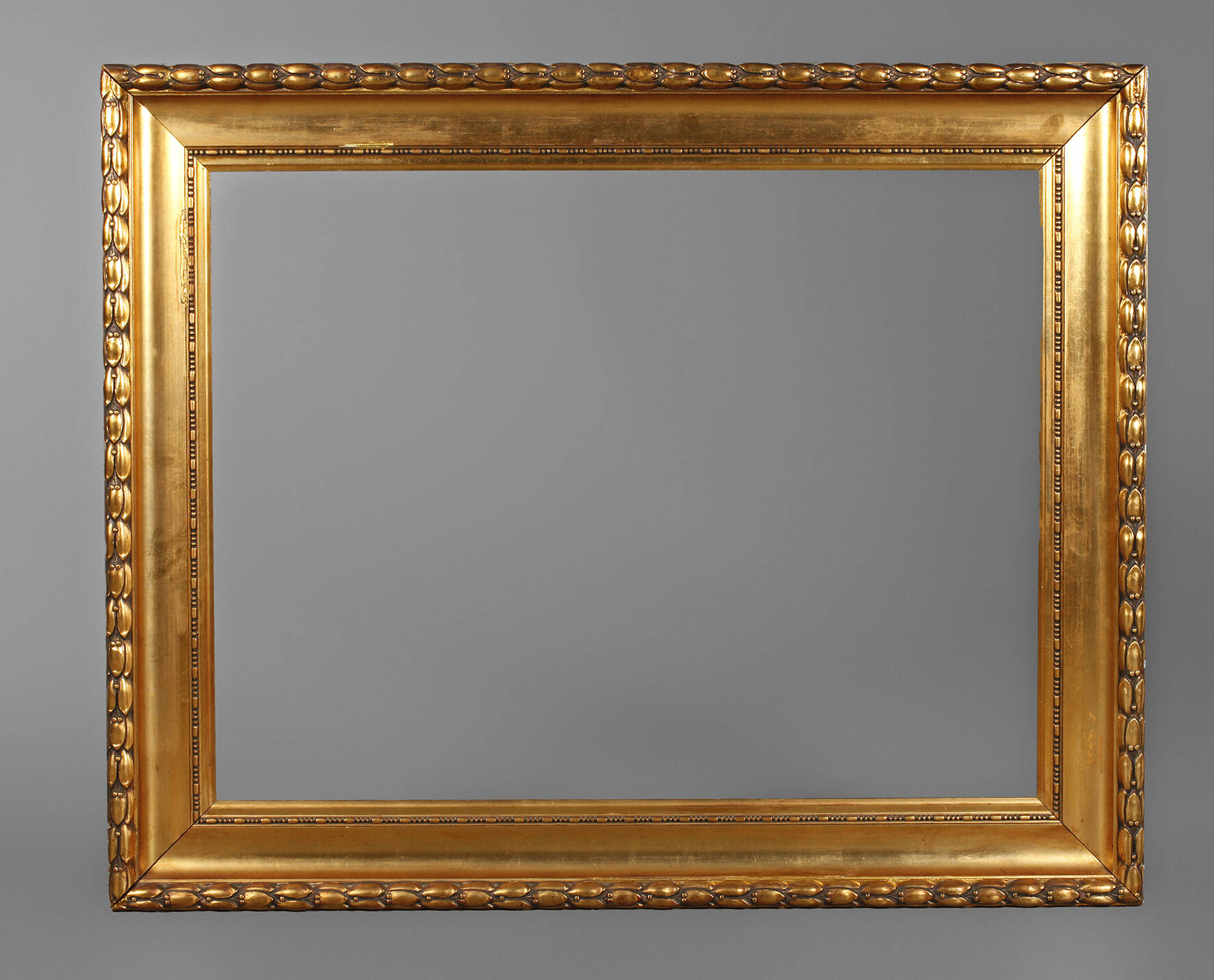 Großer Goldstuckleiste Jugendstil