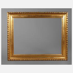 Großer Goldstuckleiste Jugendstil