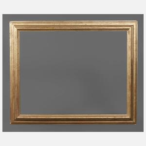 Großer Leistenrahmen