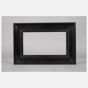 Zwei verschiedene Rahmen