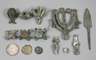 Konvolut Kleinbronzen Antike
