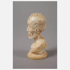 Elfenbeinschnitzerei