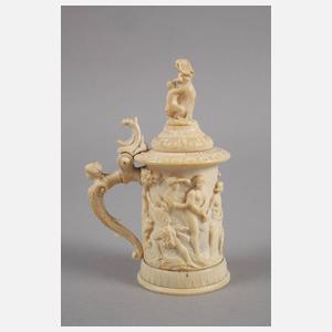 Kleiner Elfenbeinhumpen