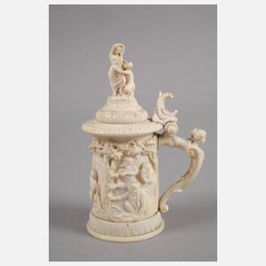 Kleiner Elfenbeinhumpen