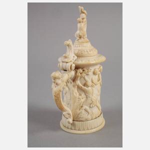 Kleiner Elfenbeinhumpen