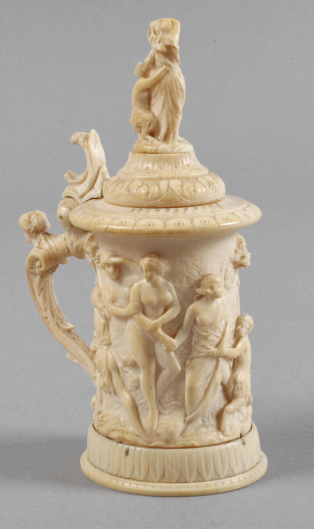 Kleiner Elfenbeinhumpen