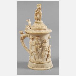 Kleiner Elfenbeinhumpen