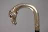Spazierstock Silber