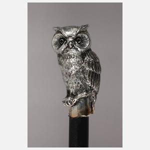 Figürlicher Spazierstock