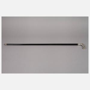 Spazierstock Jugendstil