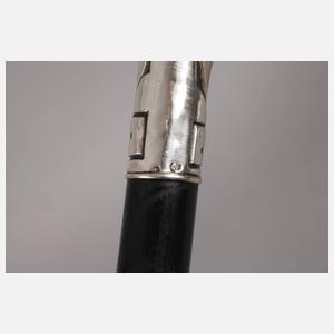 Spazierstock Jugendstil