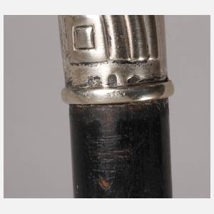 Spazierstock Jugendstil