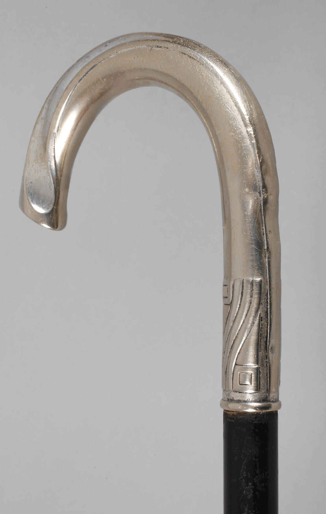 Spazierstock Jugendstil