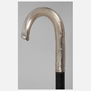 Spazierstock Jugendstil