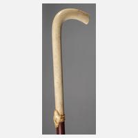 Spazierstock Bein111