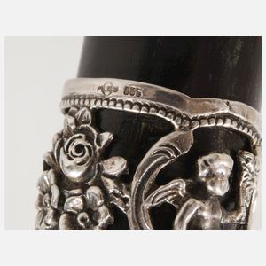 Spazierstock Elfenbein