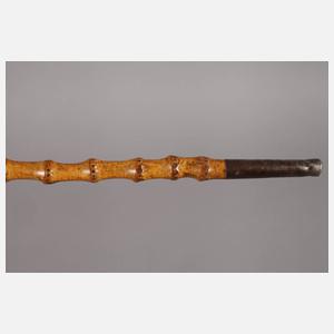 Spazierstock Elfenbein